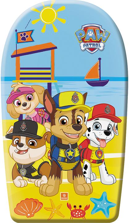 Produktbild NoName Paw Patrol Bodyboard
