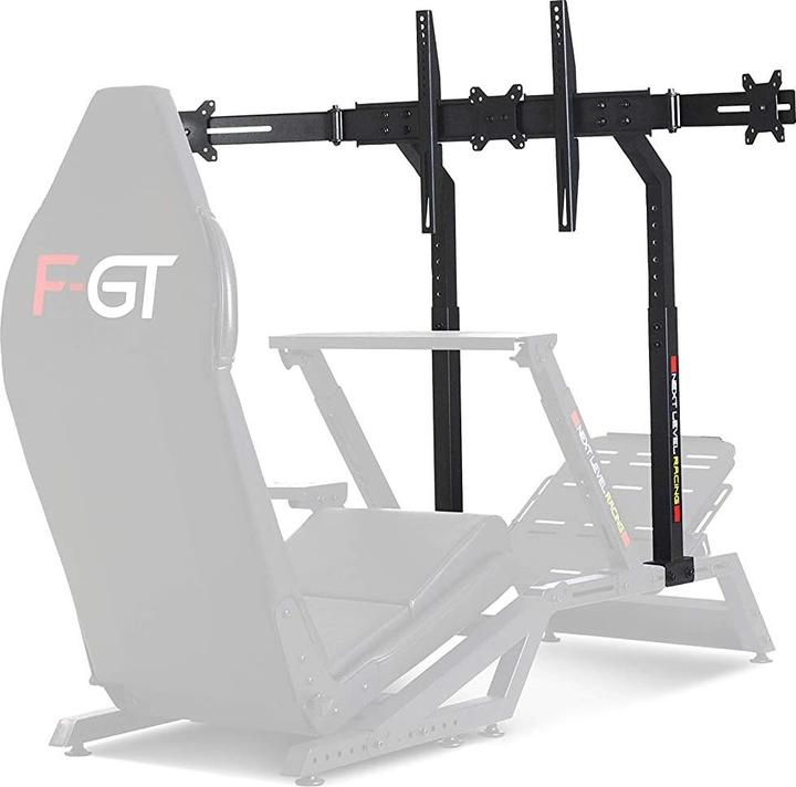 Actual product image Next Level Racing F-GT Monitor Stand NLR-A006