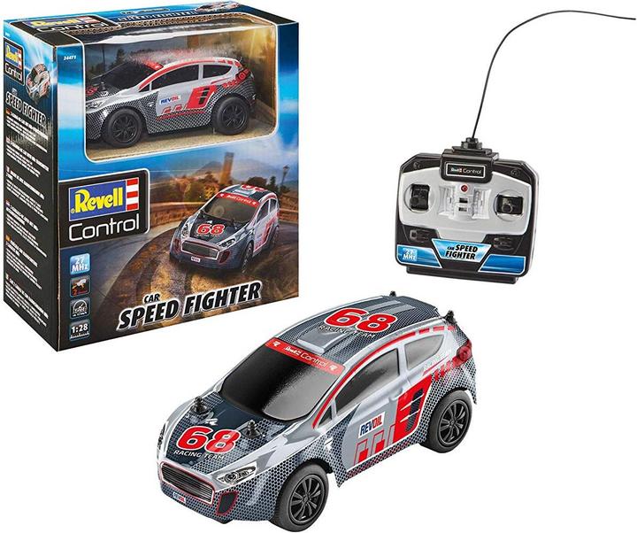 Produktbild Revell Rallye Car Speed Fighter