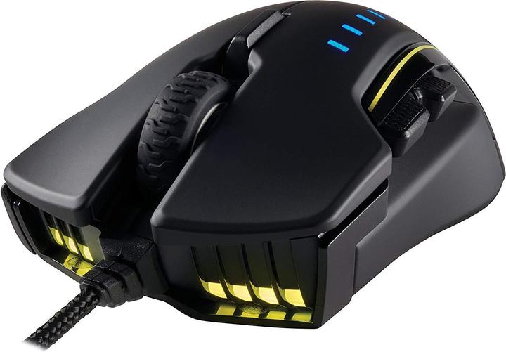 Produktbild Corsair Glaive RGB (Kabelgebunden)