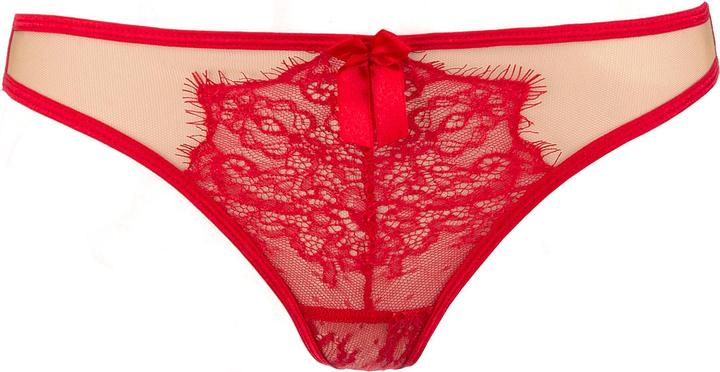 Produktbild Axami V-9588 string red XL (XL)