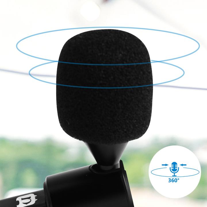 Immagine prodotto Puluz Microfono con connettore Lightning