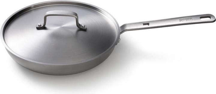 Immagine prodotto Skottsberg Pan (28 cm, Padella per friggere, Alluminio, Acciaio inossidabile)