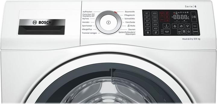 Produktbild Bosch Hausgeräte WDU28540