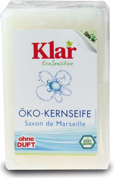 Actual product image Klar Eco curd soap (Curd soap)