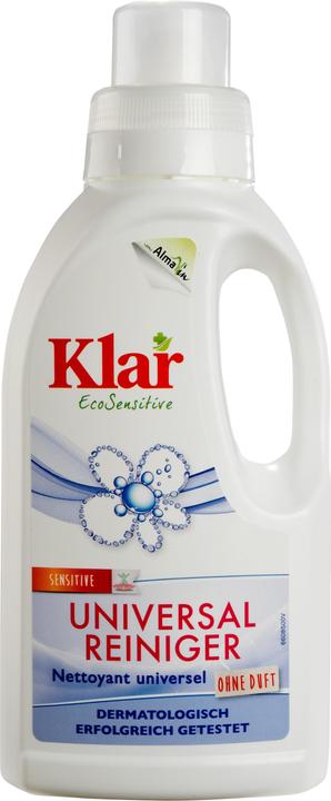 Actual product image Klar Universal cleaner