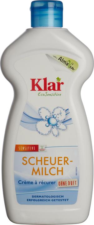 Produktbild Klar Scheuermilch