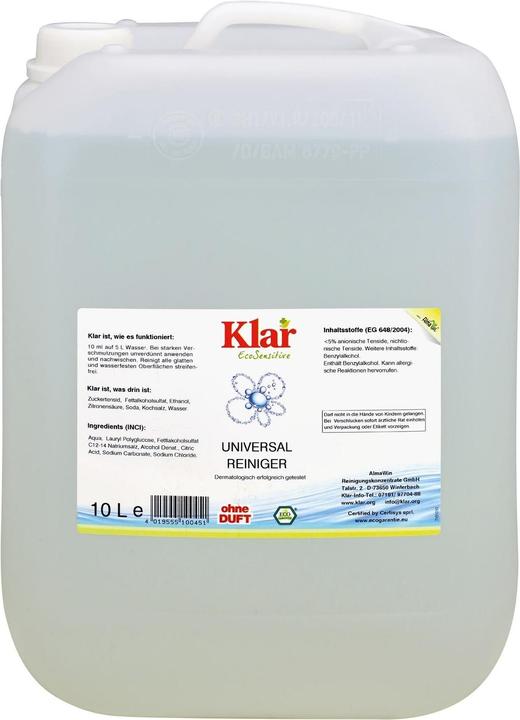 Image du produit Klar Nettoyant universel
