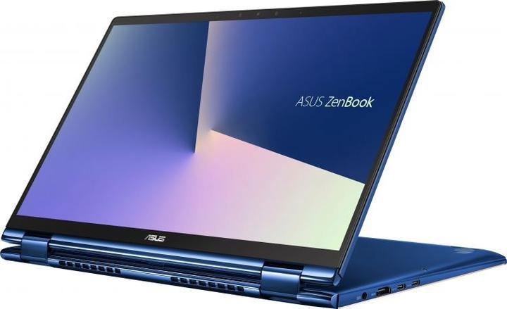 Produktbild ASUS Zenbook Flip 13 – 256GB – UX362FA-EL099T (13.30", Intel Core i5-8265U, 8 GB, 256 GB, DE)