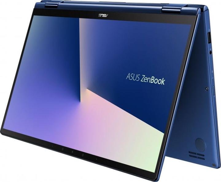 Produktbild ASUS Zenbook Flip 13 – 256GB – UX362FA-EL099T (13.30", Intel Core i5-8265U, 8 GB, 256 GB, DE)