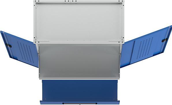 Image du produit RAU Pupitre debout industriel (110 cm, 120 cm)