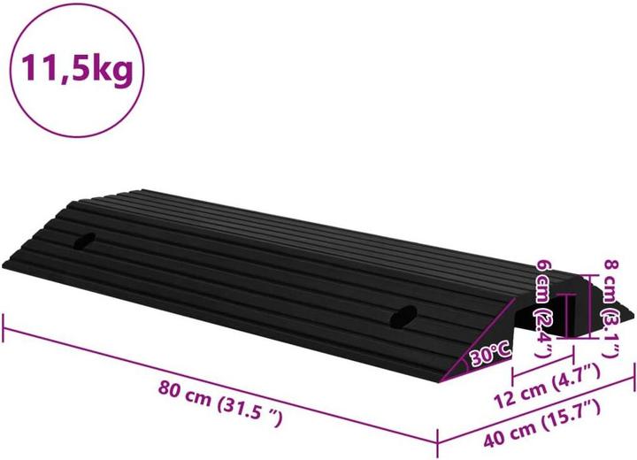 Produktbild VidaXL Naum