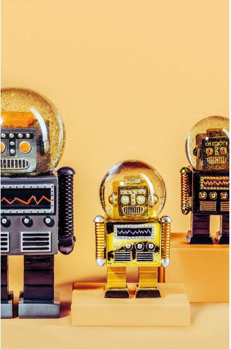 Actual product image Donkey Products Summerglobe The Giant Robot