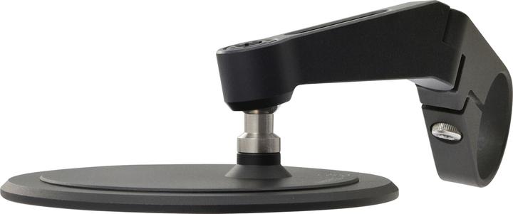 Produktbild Daytona D-Mirror-17, VF3/Lenkerende kurz, Alu 1Stk. E-gepr.
