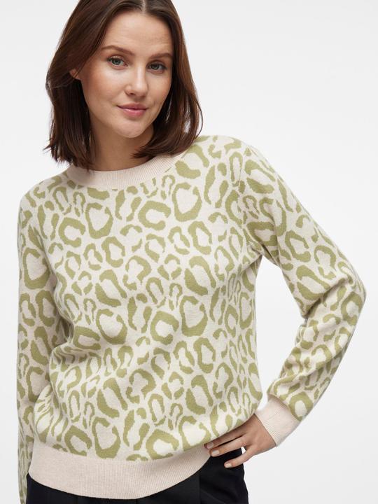Actual product image Vila Jacquard Strickpullover (M)
