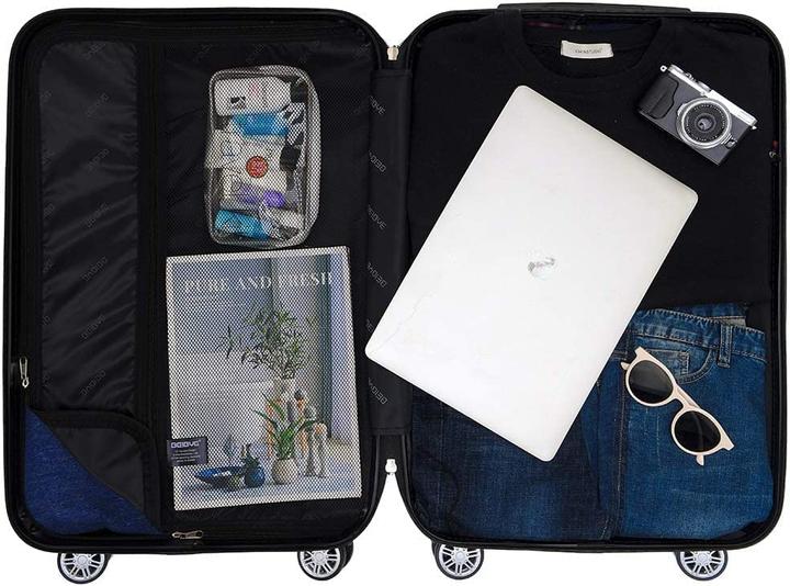 Produktbild Beibye Hartschalenkoffer (38 l, M (50 - 90l))
