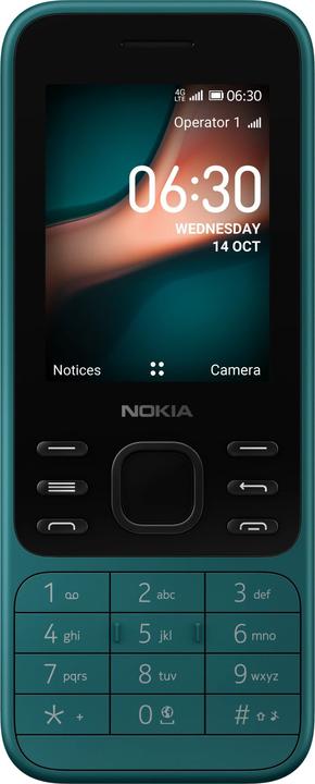 Image du produit Nokia 6300 (2.40", 0.30 Mpx, 4G)