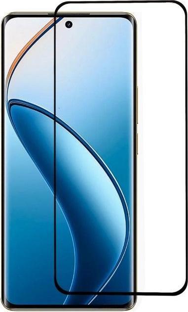 Produktbild MU Budget Schutzglas Displayschutz (1 Stück, Realme 12 Pro+)