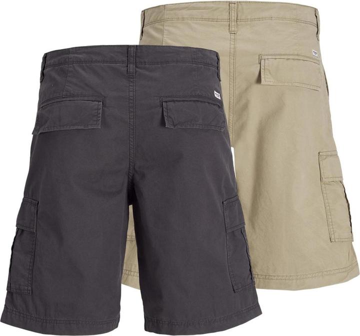 Image du produit Jack & Jones Lot de 2 shorts cargo loose fit Shorts cargo (XS)
