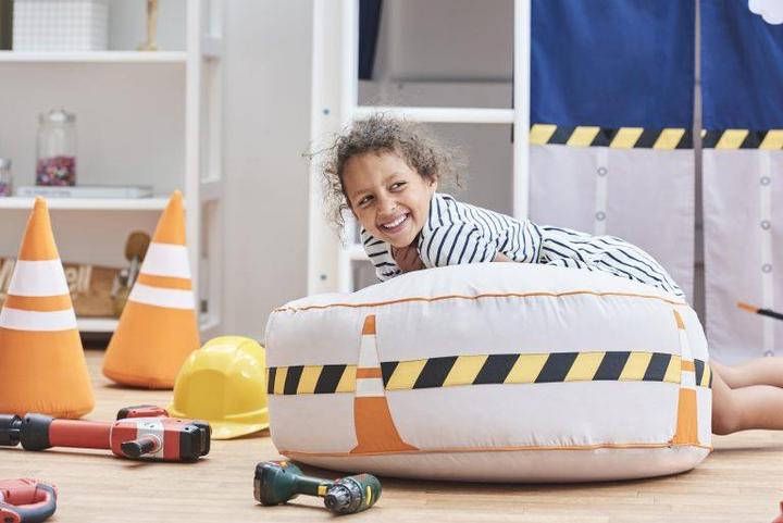 Produktbild Hoppekids Schaumkegel set (20 x 40 cm)