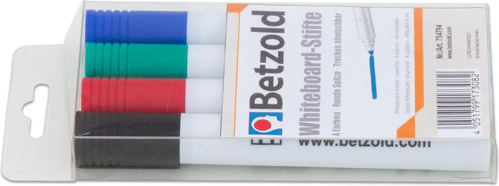 Immagine prodotto Betzold Whiteboard Marker (8 pezzi, 8 x)