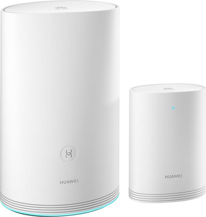 Image du produit Huawei WS5280 WiFi Q2 Pro routeur sans fil blanc