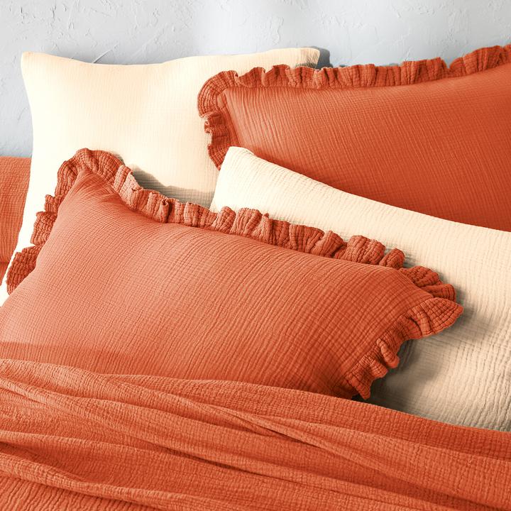 Image du produit La Redoute Interieurs Kumla (Housse de couette, 260 x 240 cm)