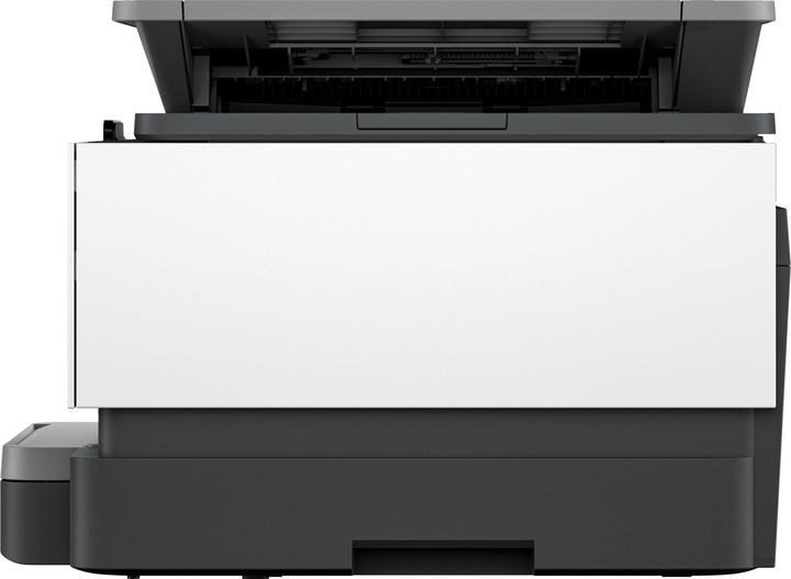 Actual product image HP OfficeJet Pro 9120b (Ink, Colour)