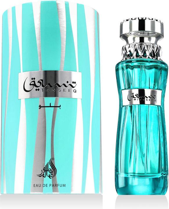 Athoor Al Alam - Tanseeq Blue - Eau de parfum 100ml (Eau de Parfum)