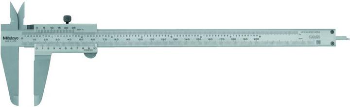 Actual product image Mitutoyo Caliper gauge (20 cm)