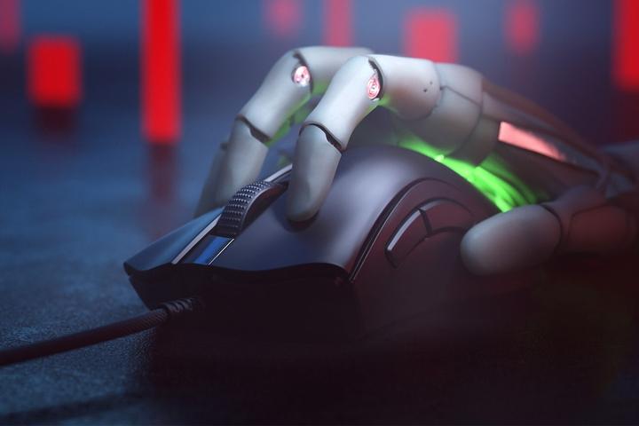 Immagine prodotto Razer DeathAdder V2 Mini (Cablato)