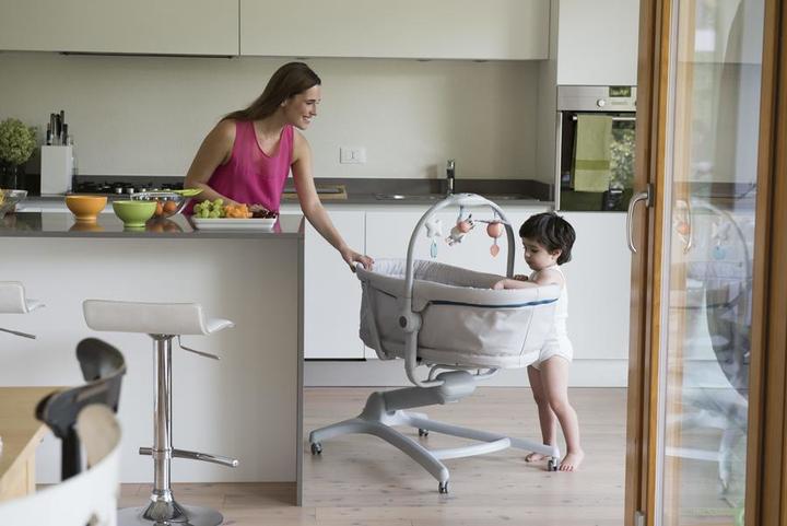 Image du produit Chicco Câlin de bébé 4 en 1
