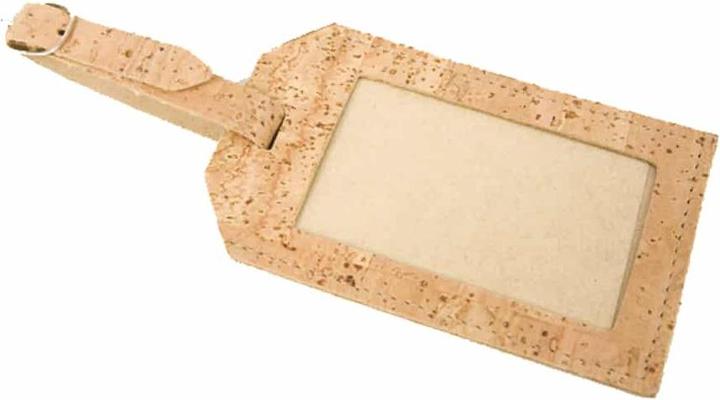 Produktbild Artelusa Kofferanhänger aus Kork (Tasche)