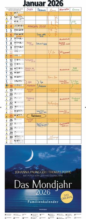 Calendario