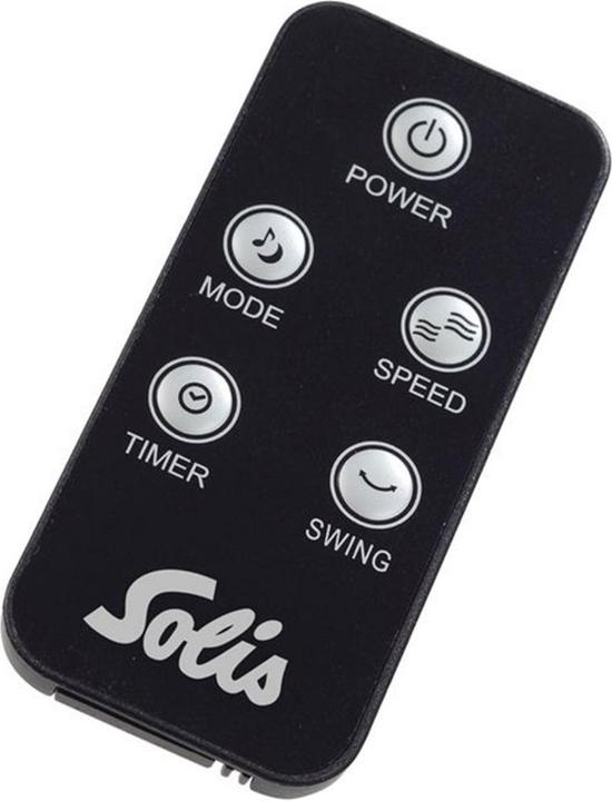 Actual product image Solis Easy Breezy 757 (58.50 dB)