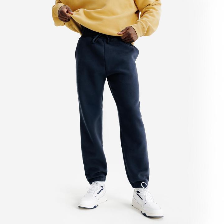 Decathlon Hose Herren Oversized - blau