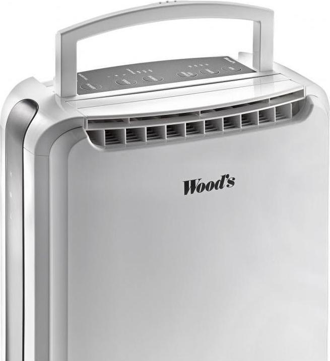 Image du produit Wood's Wdd80 (50 m², 8 l/24h)