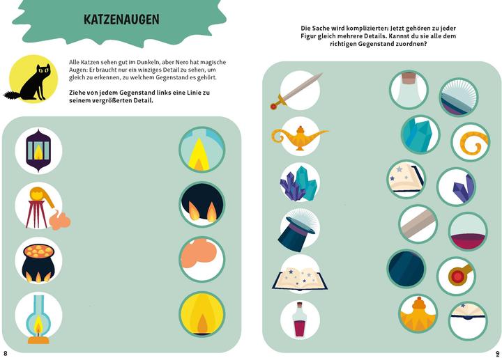 Produktbild Zauberschule