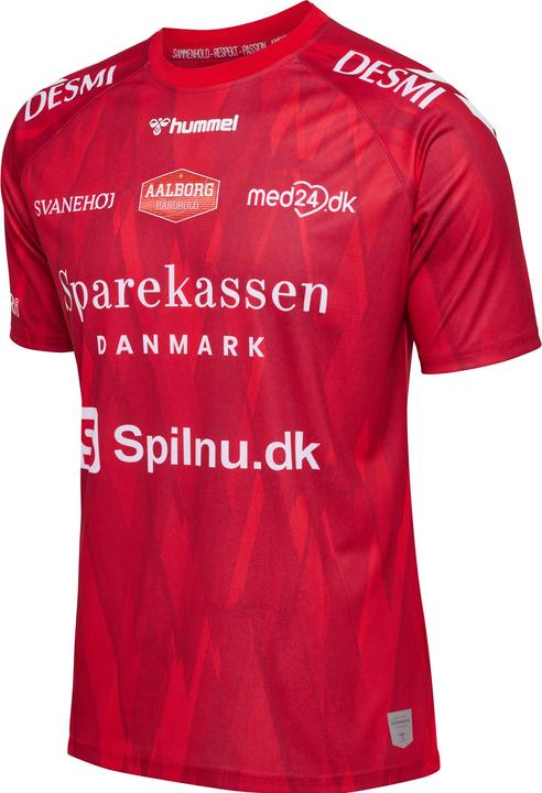 Image du produit hummel Maillot Domicile Aalborg FC 2023/24 (M)