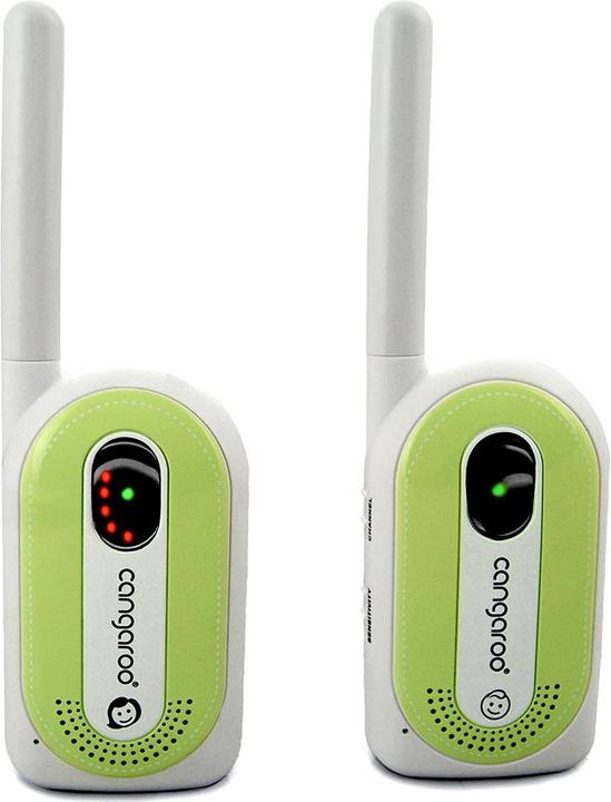 Immagine prodotto Cangaroo Moni Baby Monitor Istinto materno (Audio del baby monitor, 1300 m)
