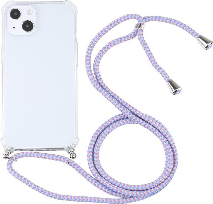 Produktbild König Design Hülle Handy Schutz für Apple iPhone 13 Case Cover Tasche Etuis Bumper Violett