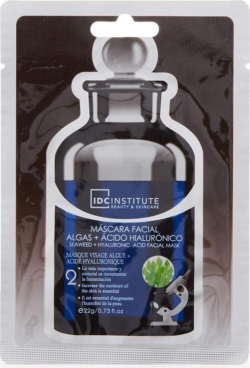 Produktbild IDC Institute Seaweed and Hyaluronic Acid Facial Mask