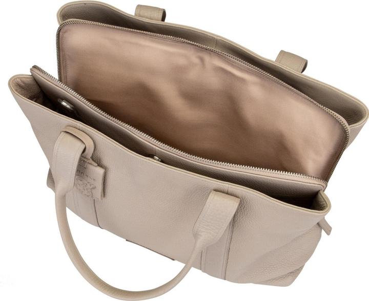 Produktbild Burkely Soft Skylar Schultertasche Leder 36 cm Laptopfach (12 l)