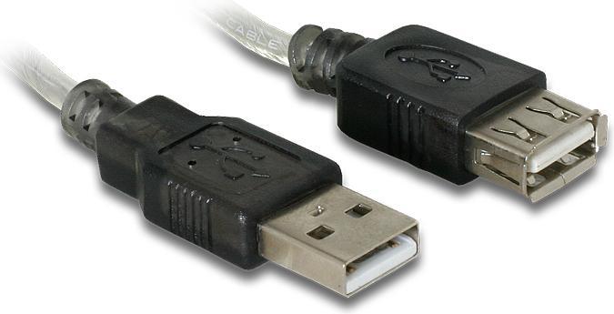 Produktbild Delock USB auf Seriell (0.80 m)