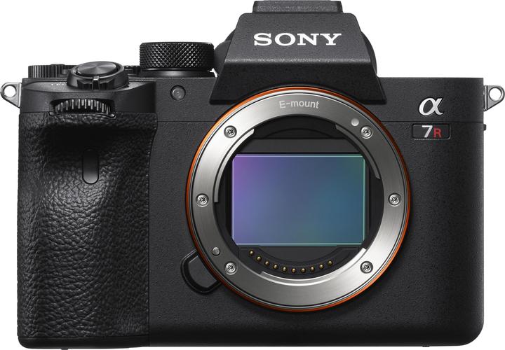 Sony Alpha 7R IV A (61 Mpx, Full frame / FX)