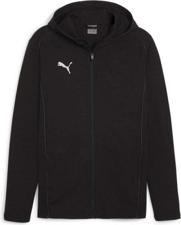 Puma teamFINAL Casuals Hooded Jkt