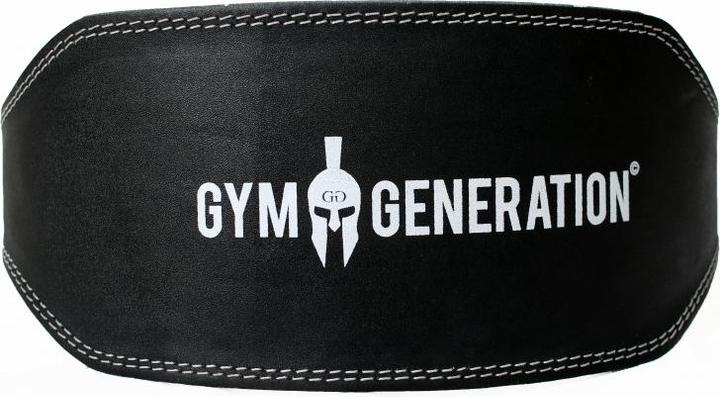 Immagine prodotto Gym Generation Cintura per sollevamento pesi nera