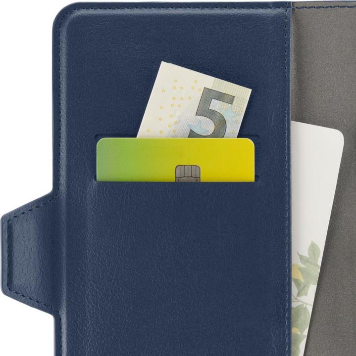 Produktbild Hama Handytasche, Universal, Eco, für Handygrösse 8,0 x 17,0 cm, Blau