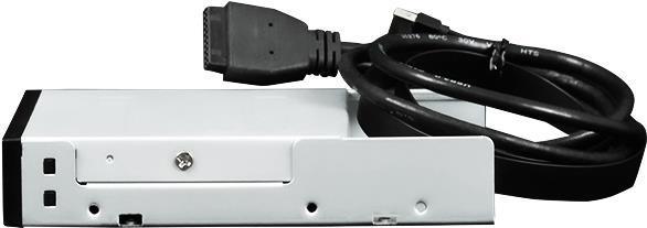 Produktbild Chieftec MUB-3003C (USB-C, 2 Ports)