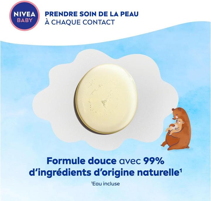 Produktbild NIVEA Pflege & Massage Baby Öl